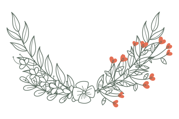 Bringing Nature's Charm to Your Projects with Cute Natural Floral Decor