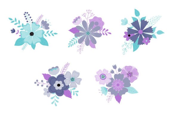 Floral Design Wedding Invitation: From Concept to Application