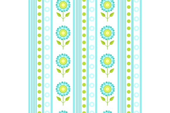 Retro Floral Pattern Wallpaper: A Modern Guide to Vintage Vertical Style